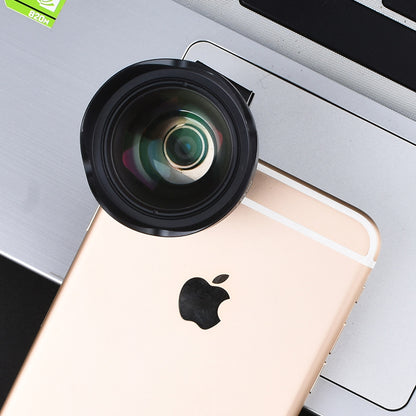 200–500mm Long-Distance Telephoto & Macro Smartphone Lens