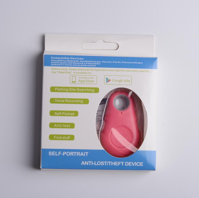 Bluetooth Anti-Loss Smart Tracker for Keys, Bags & Phones