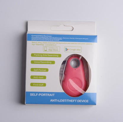 Bluetooth Anti-Loss Smart Tracker for Keys, Bags & Phones