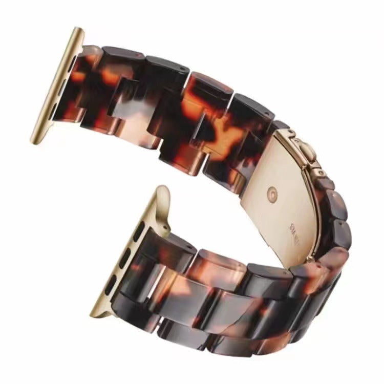 Resin Watch Band Compatible with Apple Watch – Series 1–4