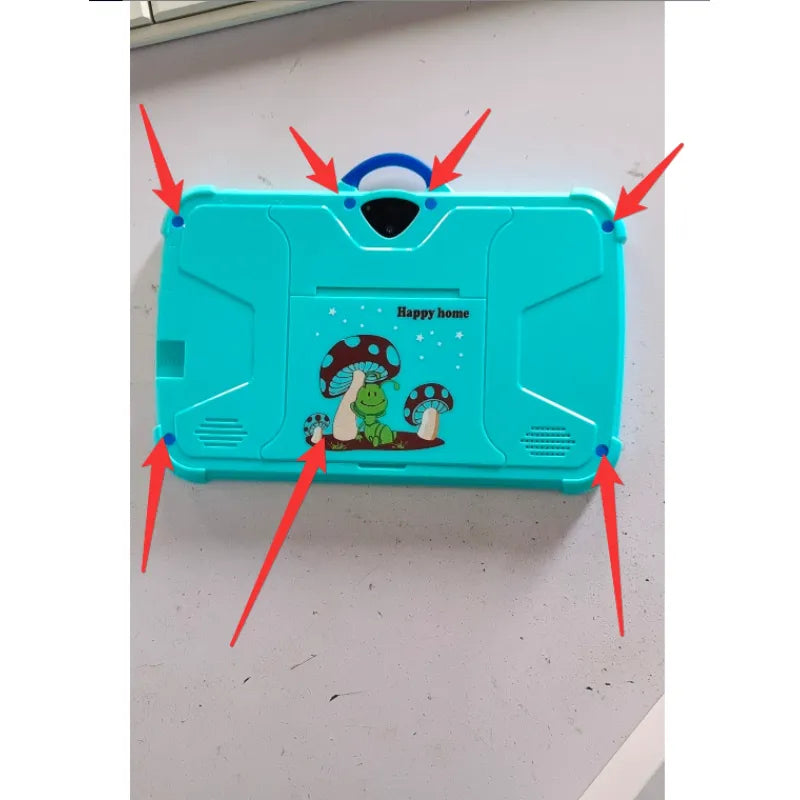 7-Inch Kids Tablet with 4GB RAM, 64GB Storage & Full HD Display