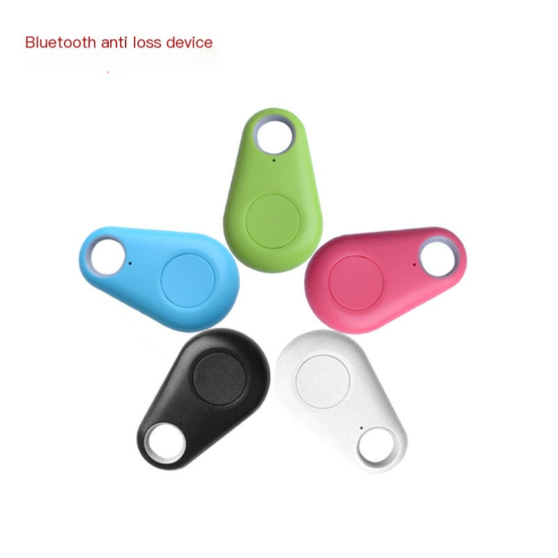 Bluetooth Anti-Loss Smart Tracker for Keys, Bags & Phones