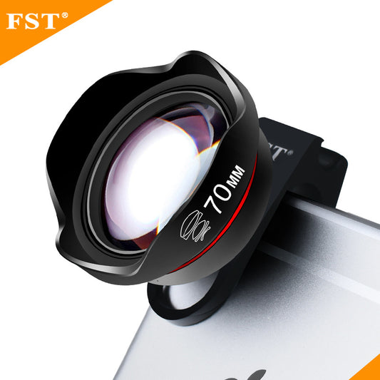 200–500mm Long-Distance Telephoto & Macro Smartphone Lens