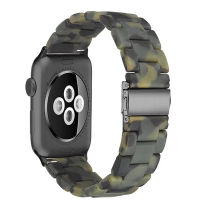 Resin Watch Band Compatible with Apple Watch – Series 1–4
