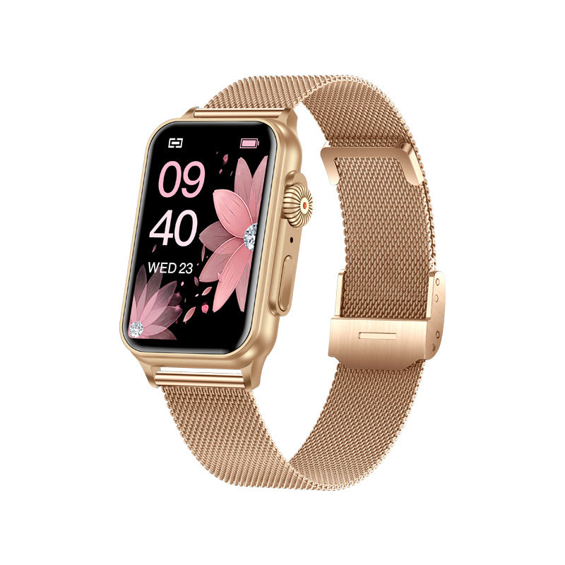 H23 Smartwatch with 1.57″ Display, Heart Rate Monitoring & Fitness Tracking