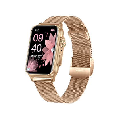 H23 Smartwatch with 1.57″ Display, Heart Rate Monitoring & Fitness Tracking