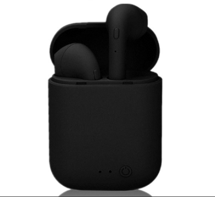 A2-TWS Wireless Bluetooth Earbuds with Touch Controls & Charging Case