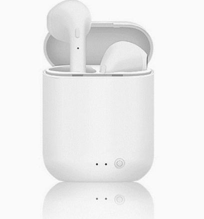 A2-TWS Wireless Bluetooth Earbuds with Touch Controls & Charging Case