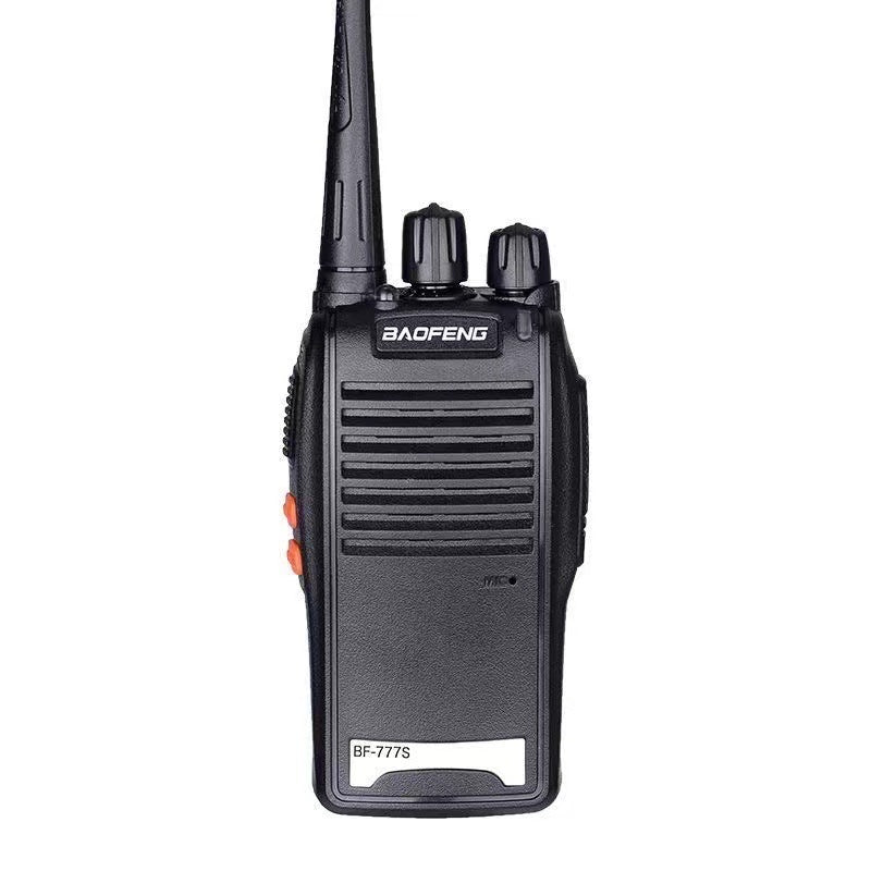 Baofeng BF777S Mini Two-Way Walkie Talkie for Outdoor Adventures