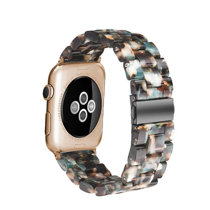 Resin Watch Band Compatible with Apple Watch – Series 1–4