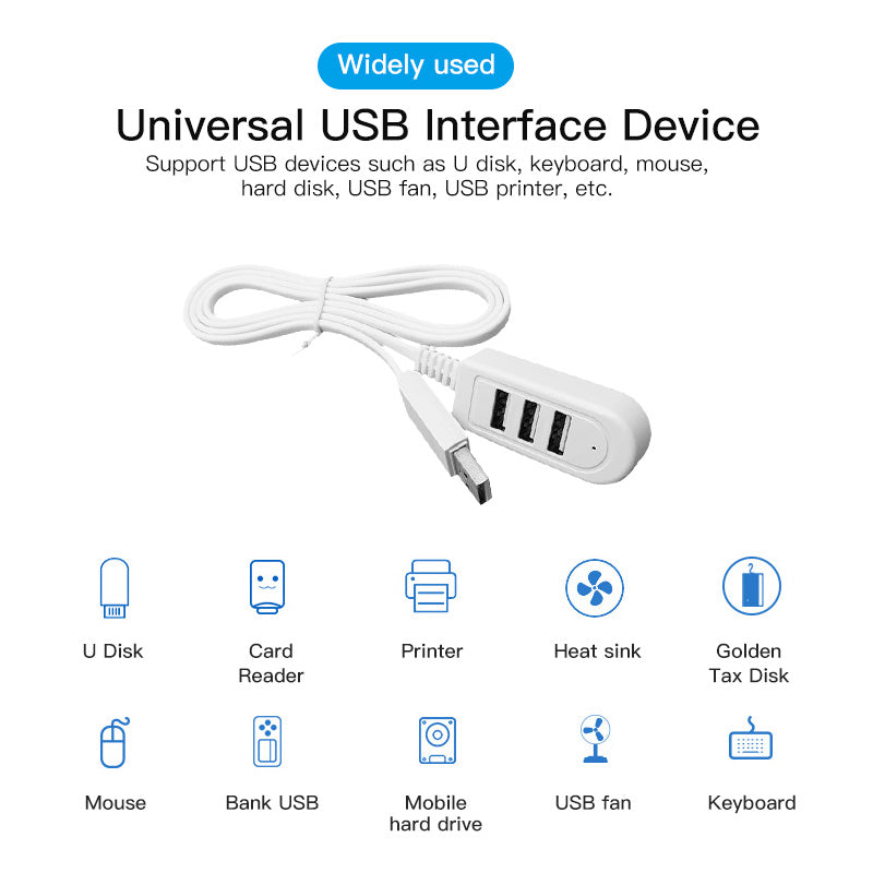 USB 3.0 Multi-Port Expansion Hub & Docking Station