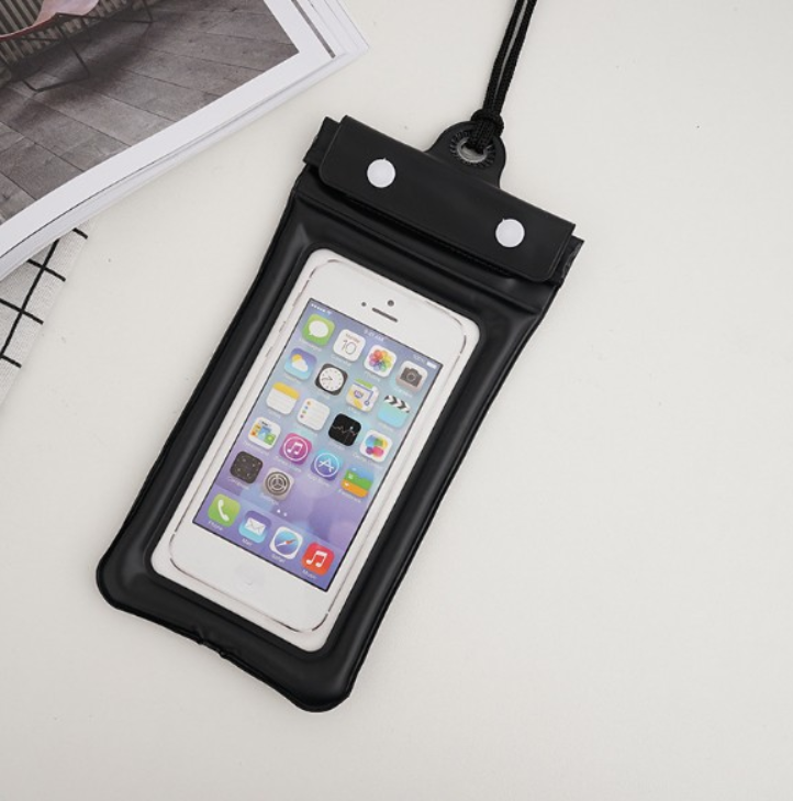 Waterproof Floating Phone Pouch with Airbag Design