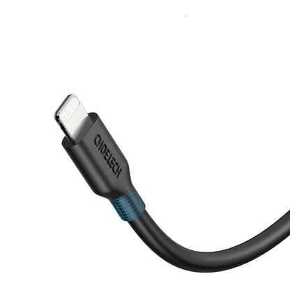 2m USB-C to Lightning Fast Charging Cable – MFi Certified